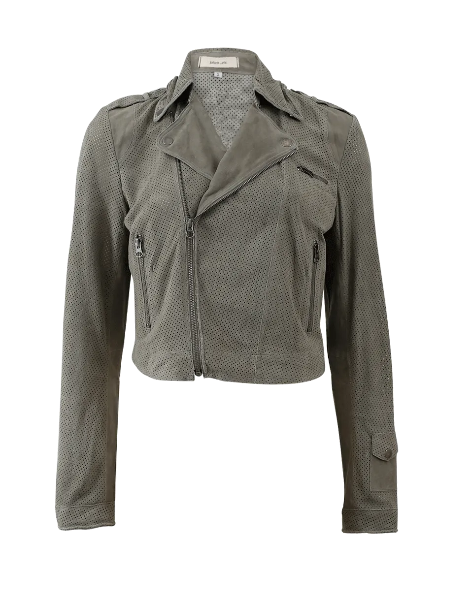 Josey Leather Jacket