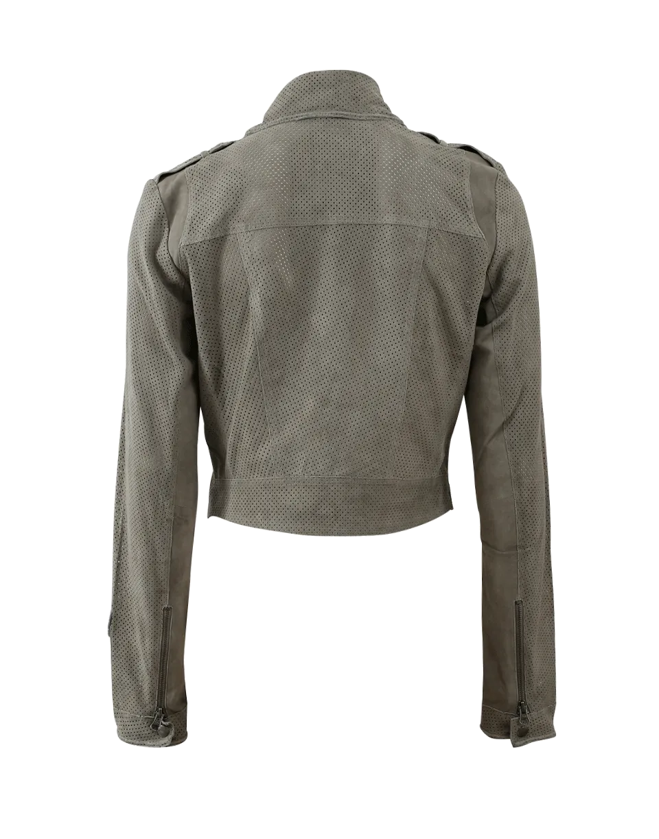 Josey Leather Jacket