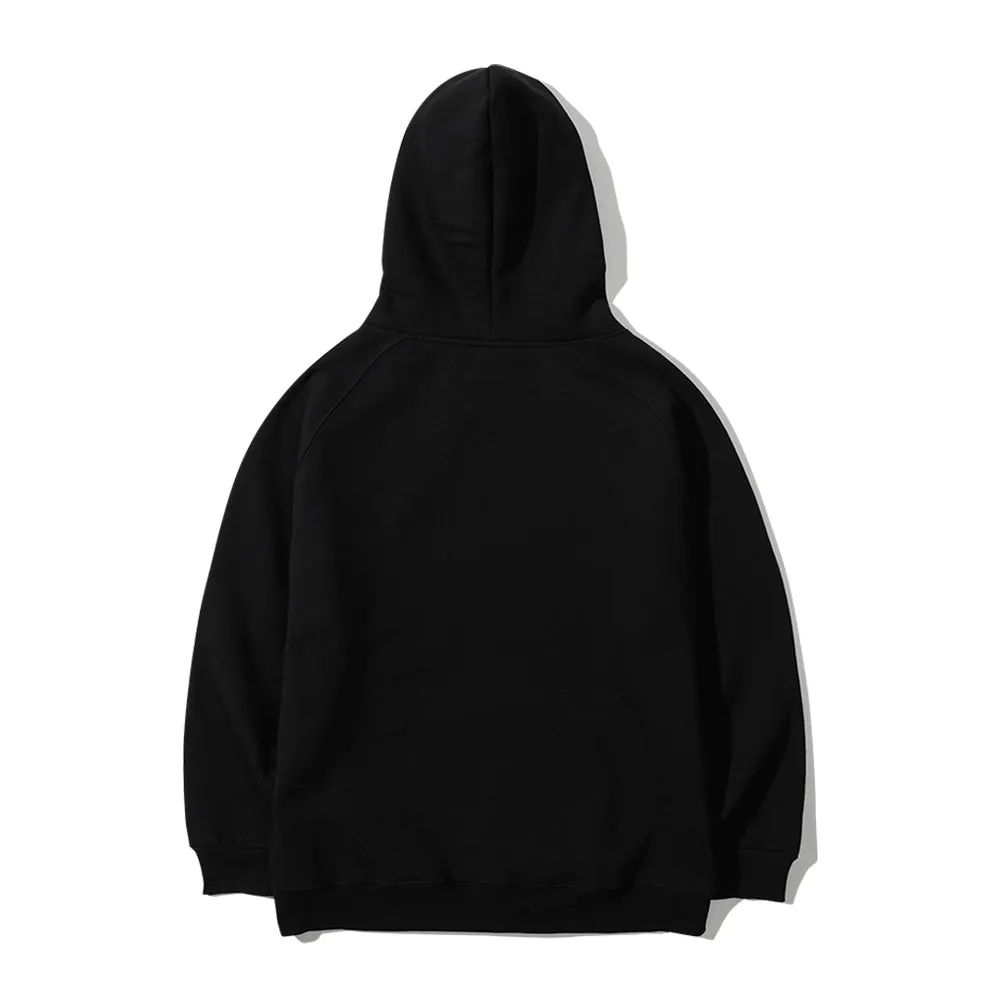 JPXBR HOODIE BLACK