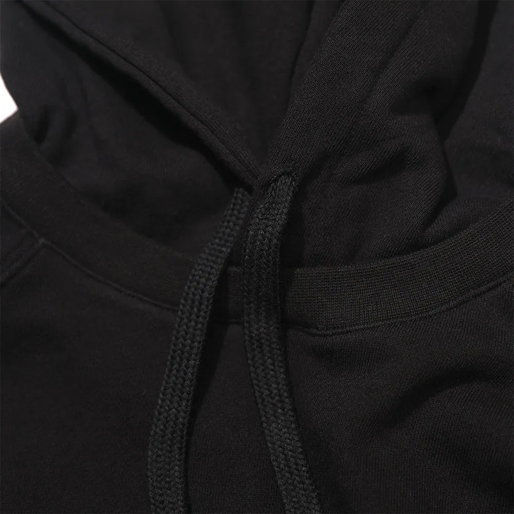 JPXBR HOODIE BLACK