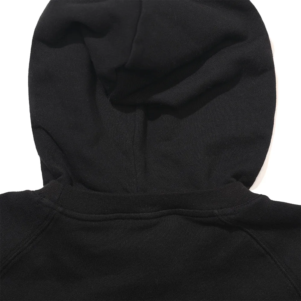 JPXBR HOODIE BLACK