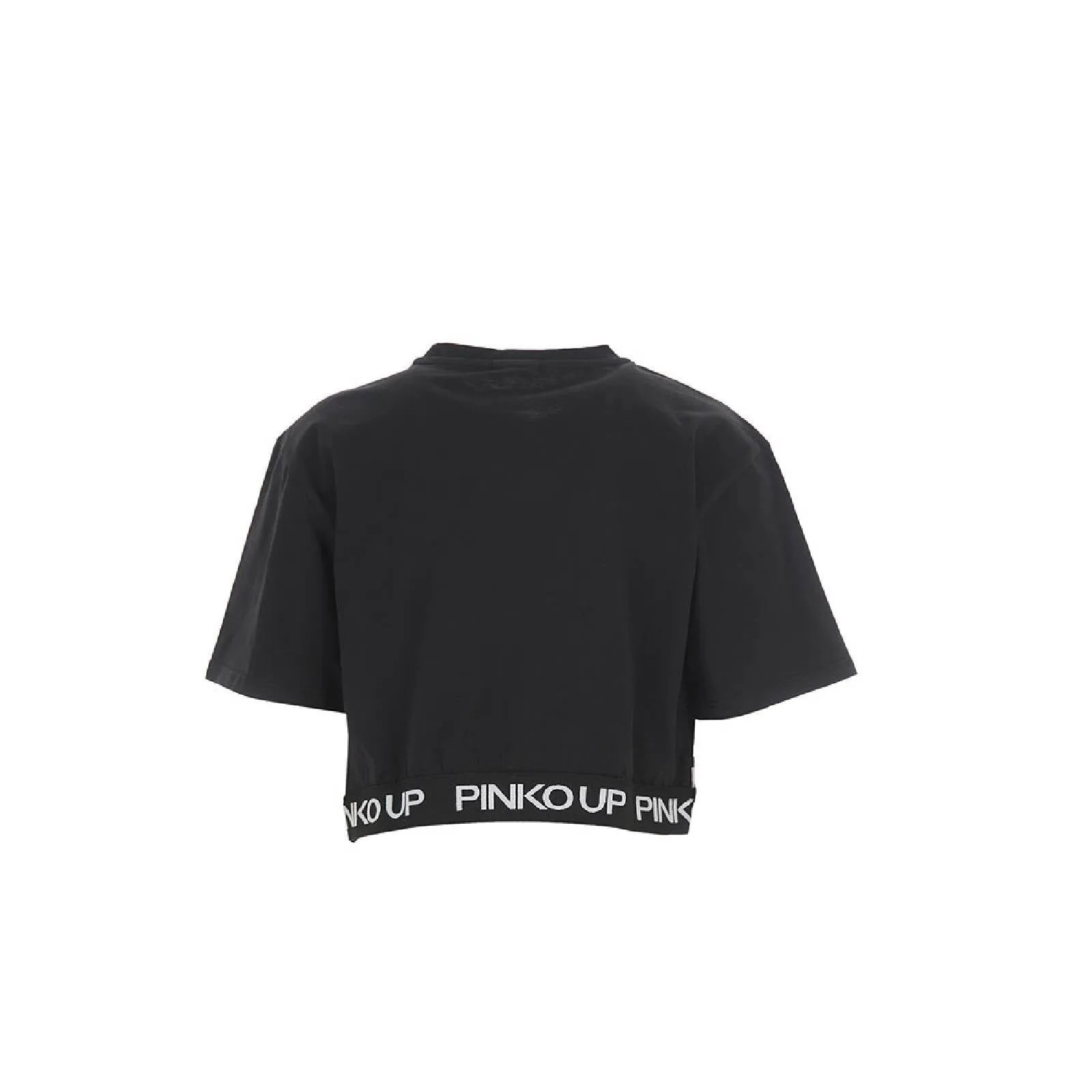 Logo Cropped Jersey