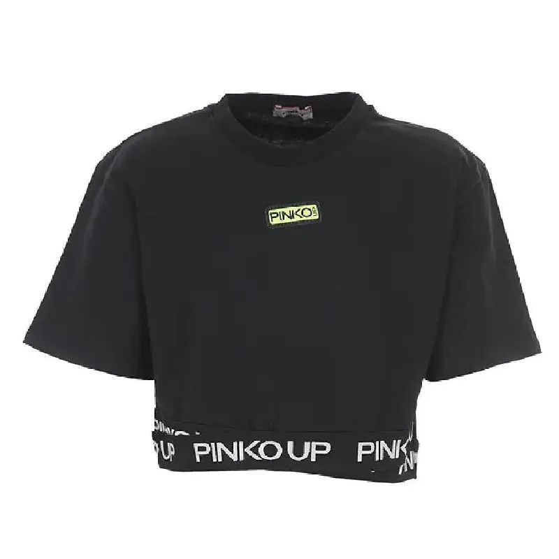 Logo Cropped Jersey