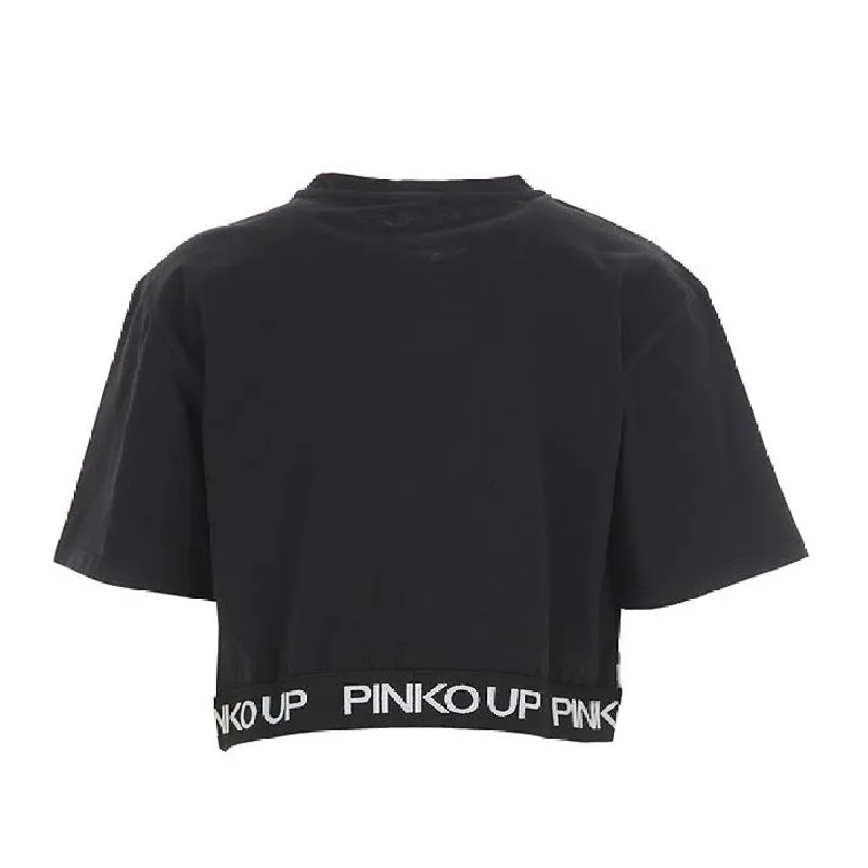 Logo Cropped Jersey