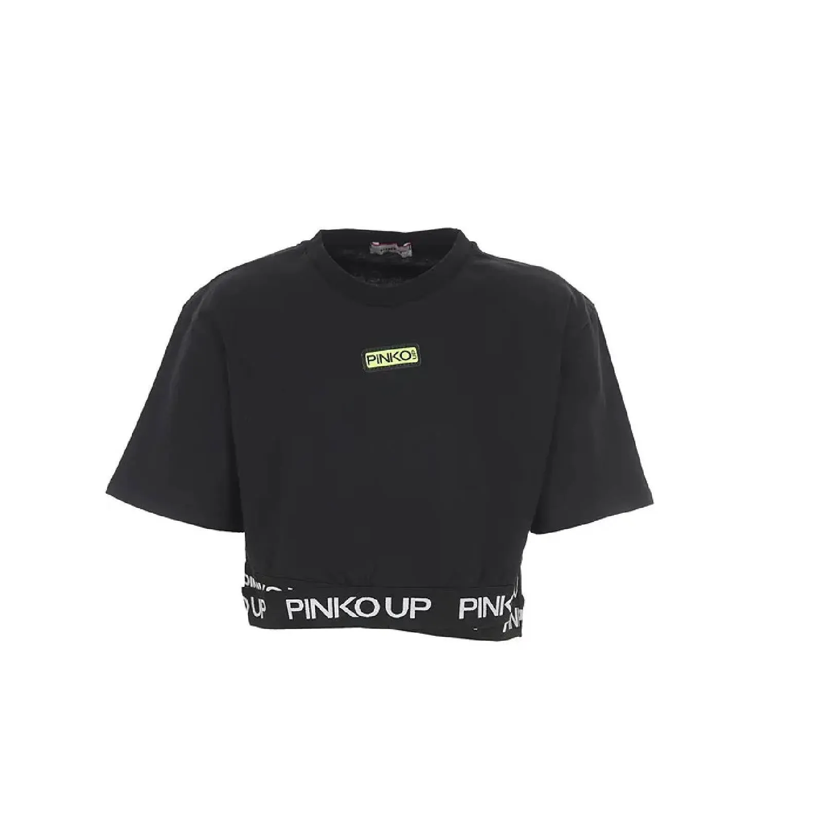 Logo Cropped Jersey
