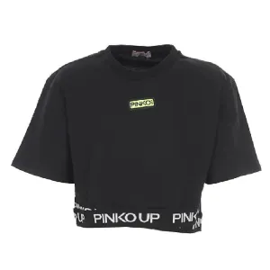 Logo Cropped Jersey