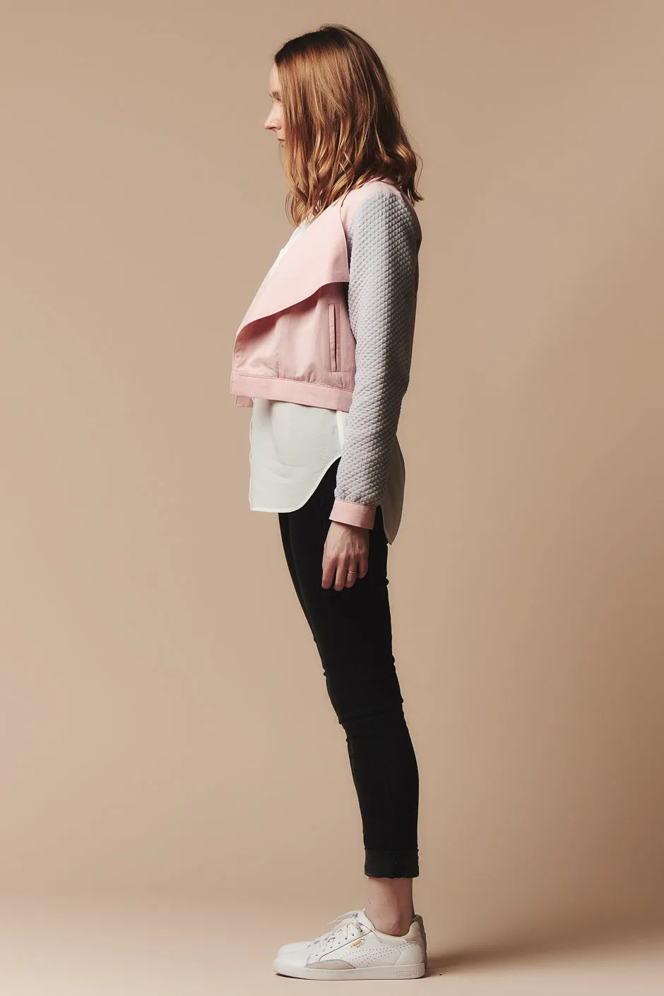 Lupin Jacket Pattern