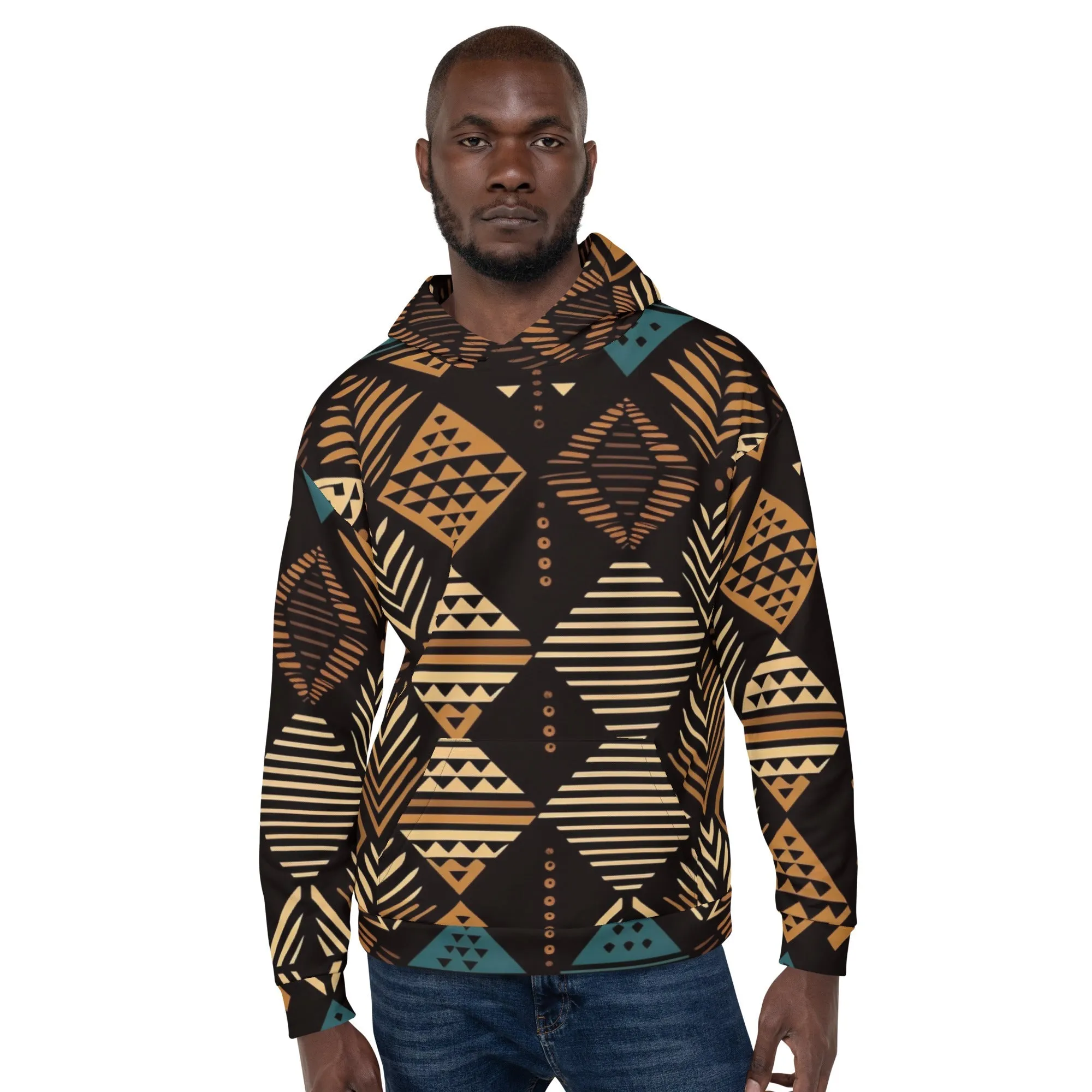 Medina Unisex Hoodie
