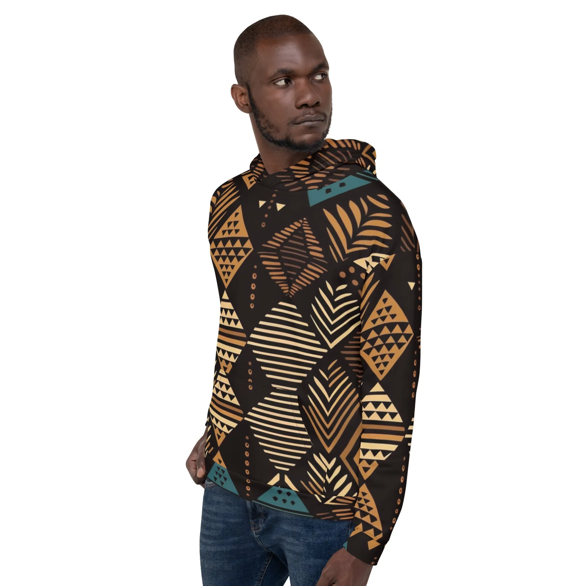 Medina Unisex Hoodie