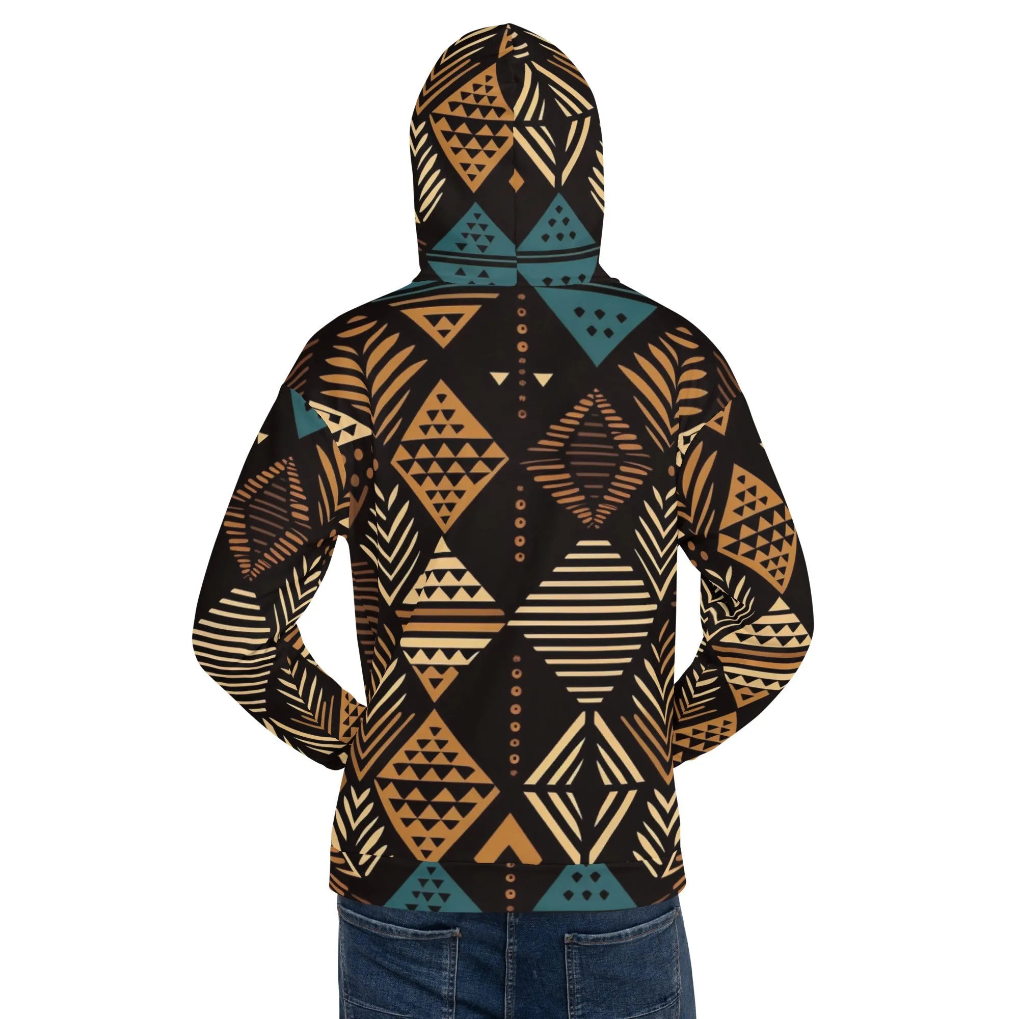 Medina Unisex Hoodie