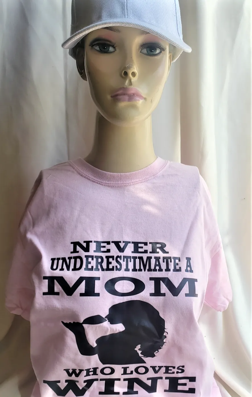 Mom-Wine Shirt / Short Sleeve t shirt