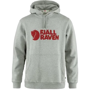 M's Fjällräven Logo Hoodie - 100% Organic Cotton