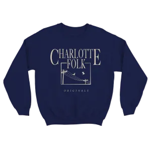 Oiseaux Sweater