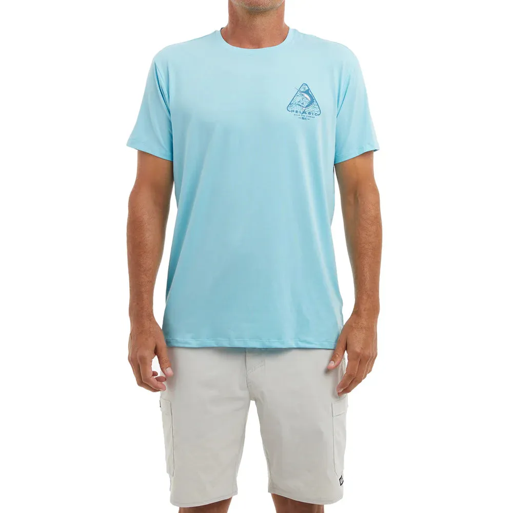 PELAGIC  Stratos Marlin X-ing Performance Shirt
