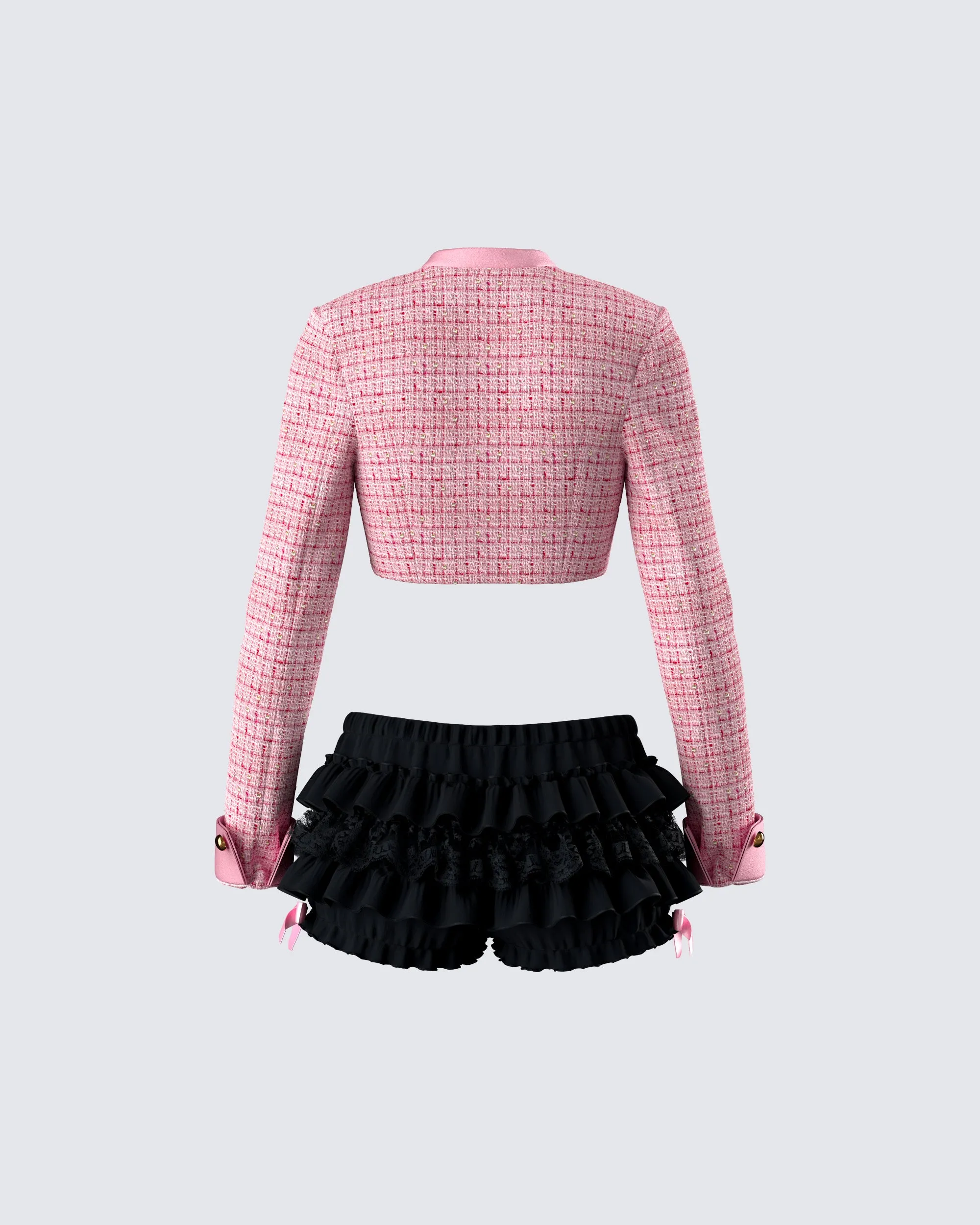Pippa Ruffle Set