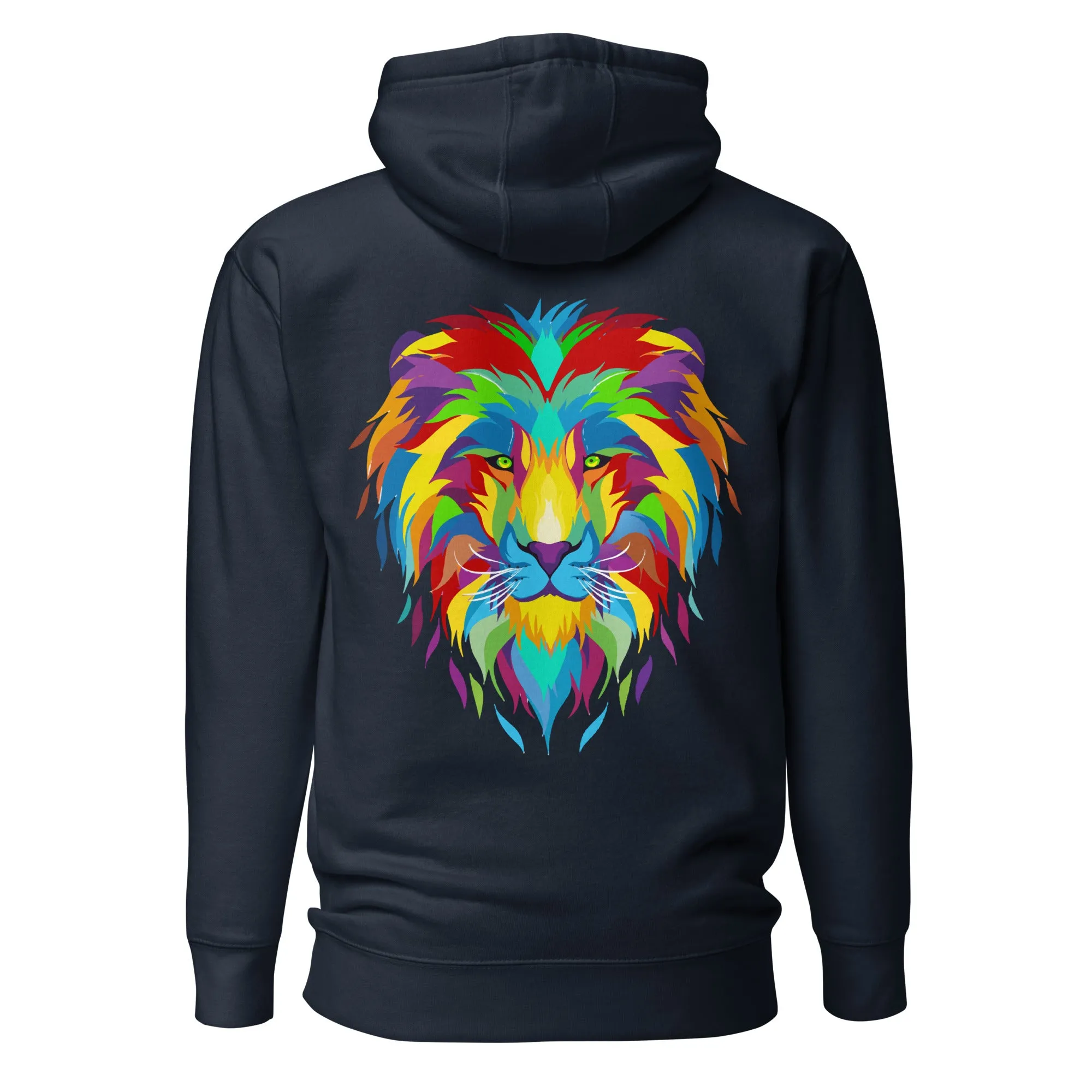Porchboyz Porchgirlz Embroidered Trademark Unisex Hoodie