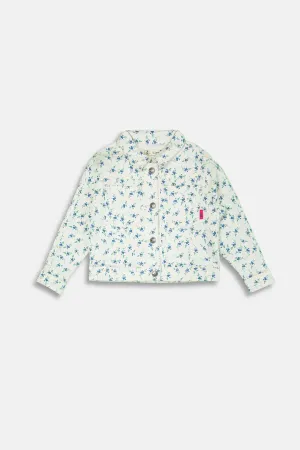 Printed Jacket