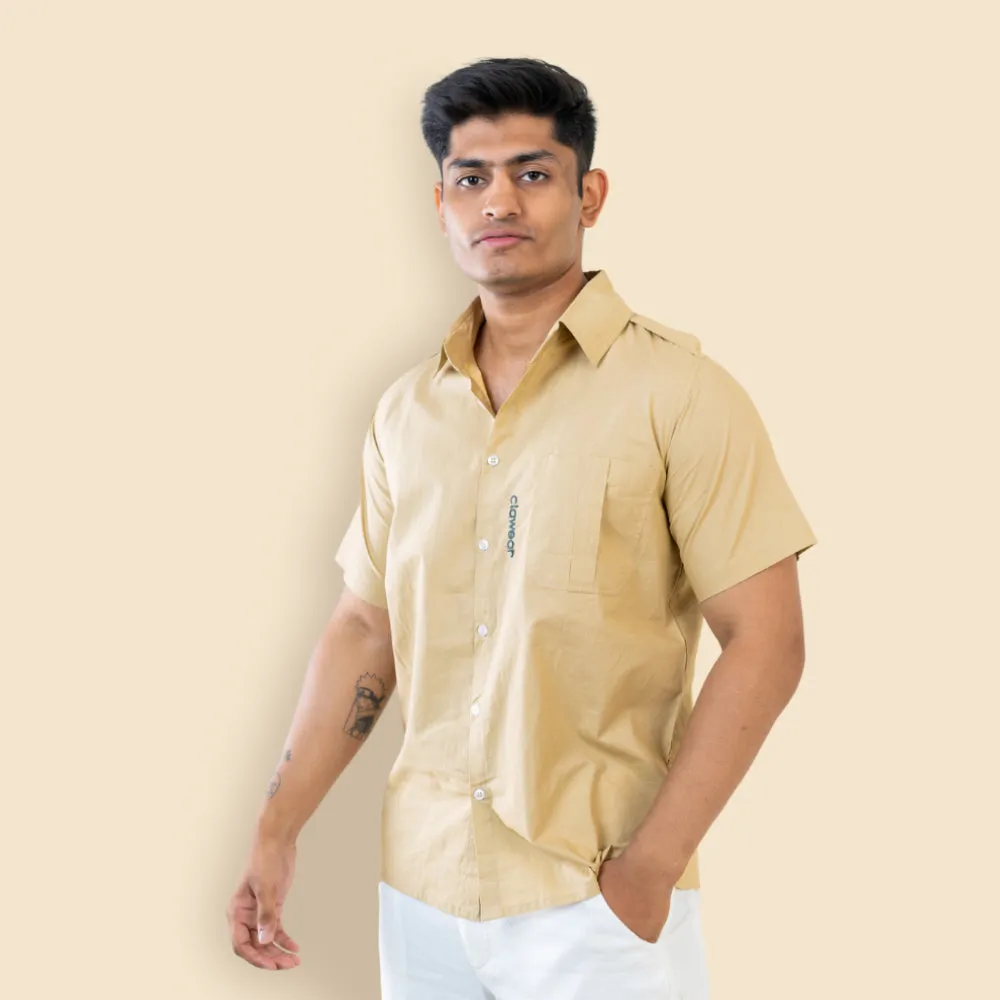 Ranthambore Unisex Half Sleeve Shirt