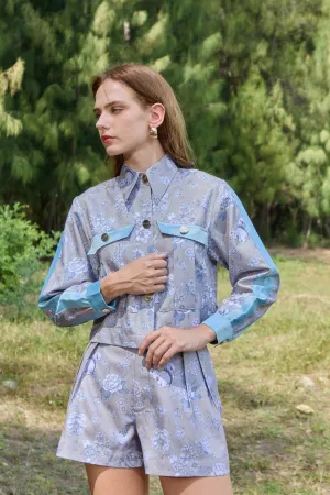 SAAMU EG Cropped Jacket