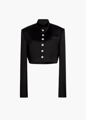 Samuelson Jacket in Black