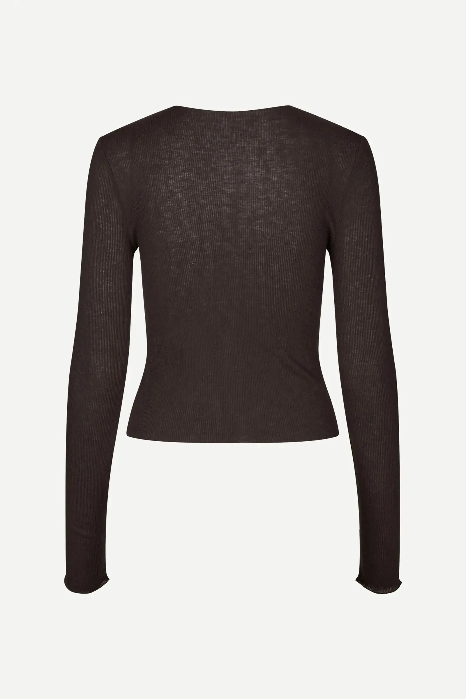 Sasonnet Cardigan | Chocolate Torte