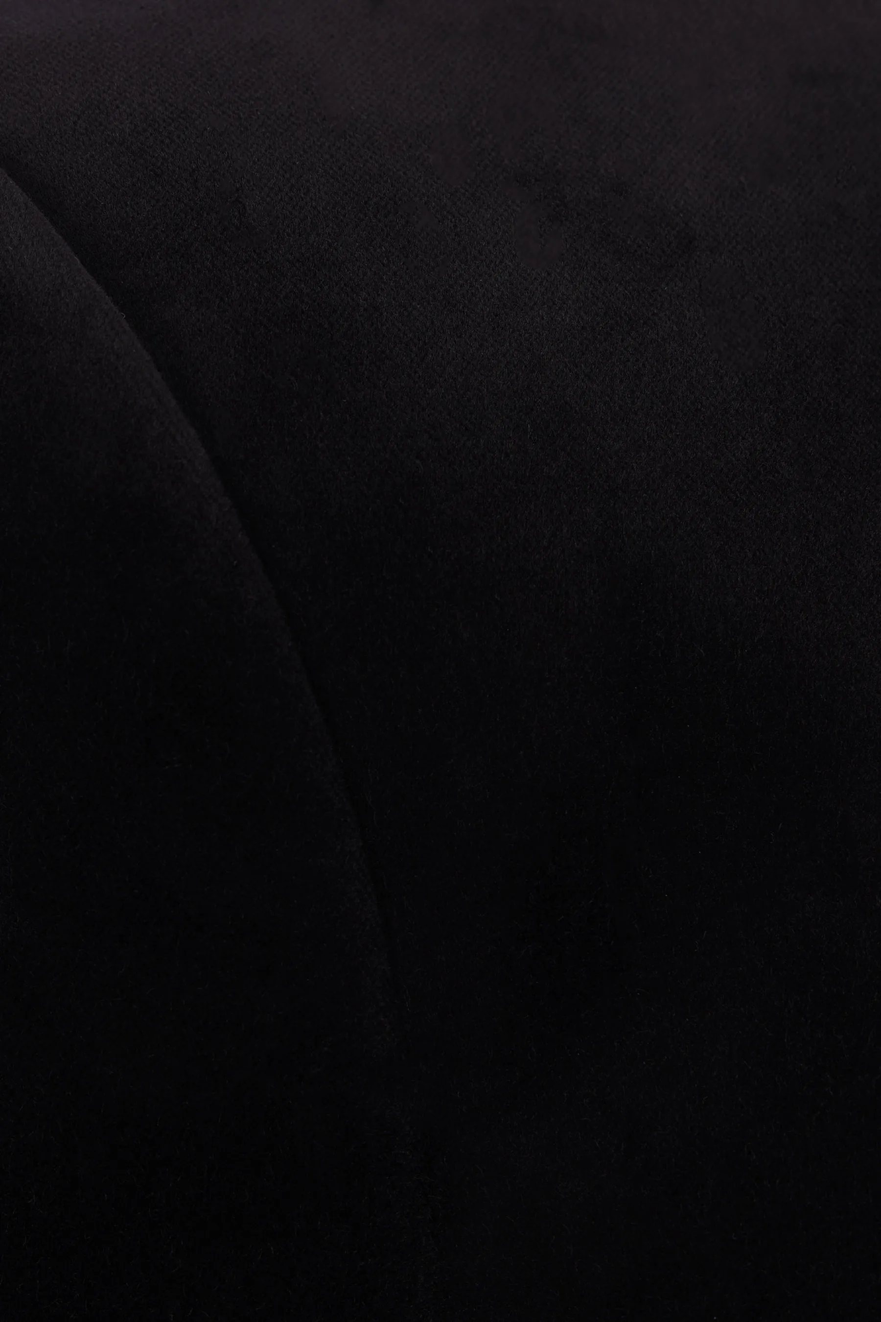 Scalloped Spencer Jacket - Velvet