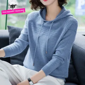Slim Knitted Pullover Sweater