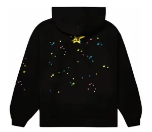 Sp5der P*NK V2 Hoodie