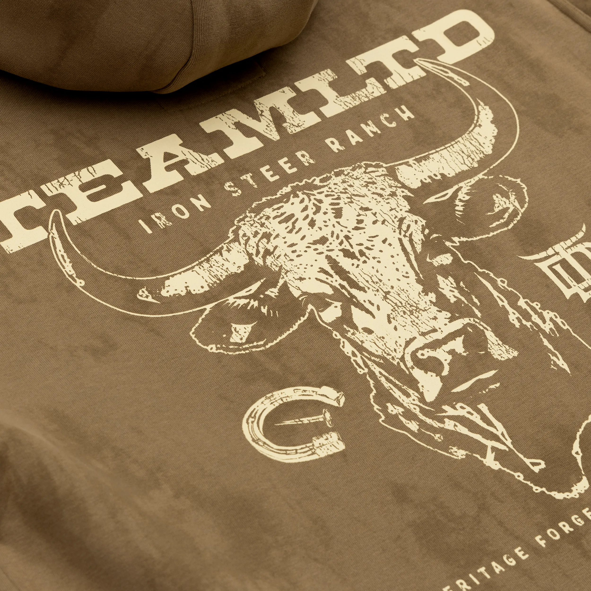 TEAMLTD RANCH HOODIE
