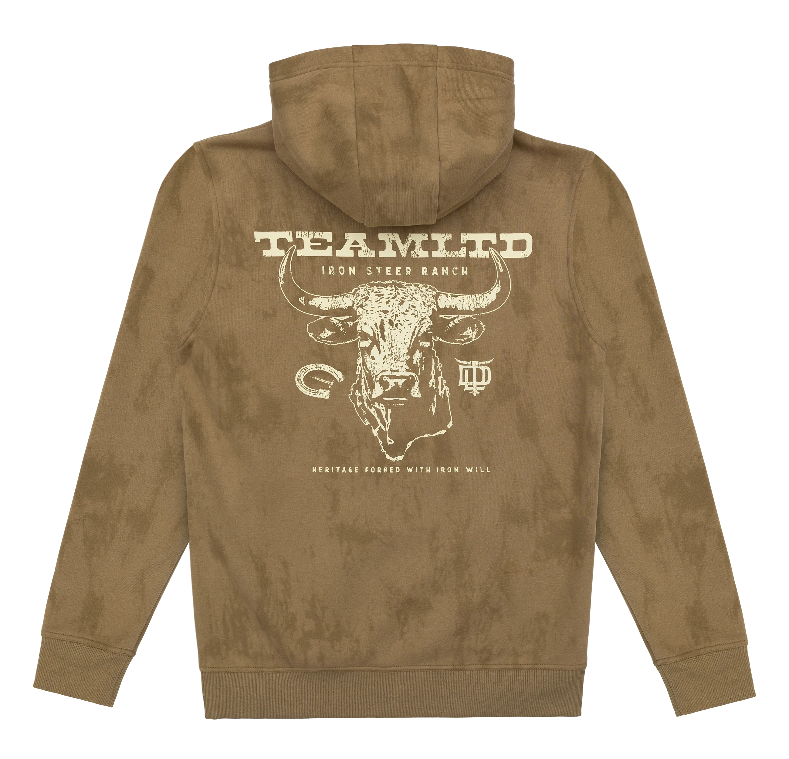 TEAMLTD RANCH HOODIE