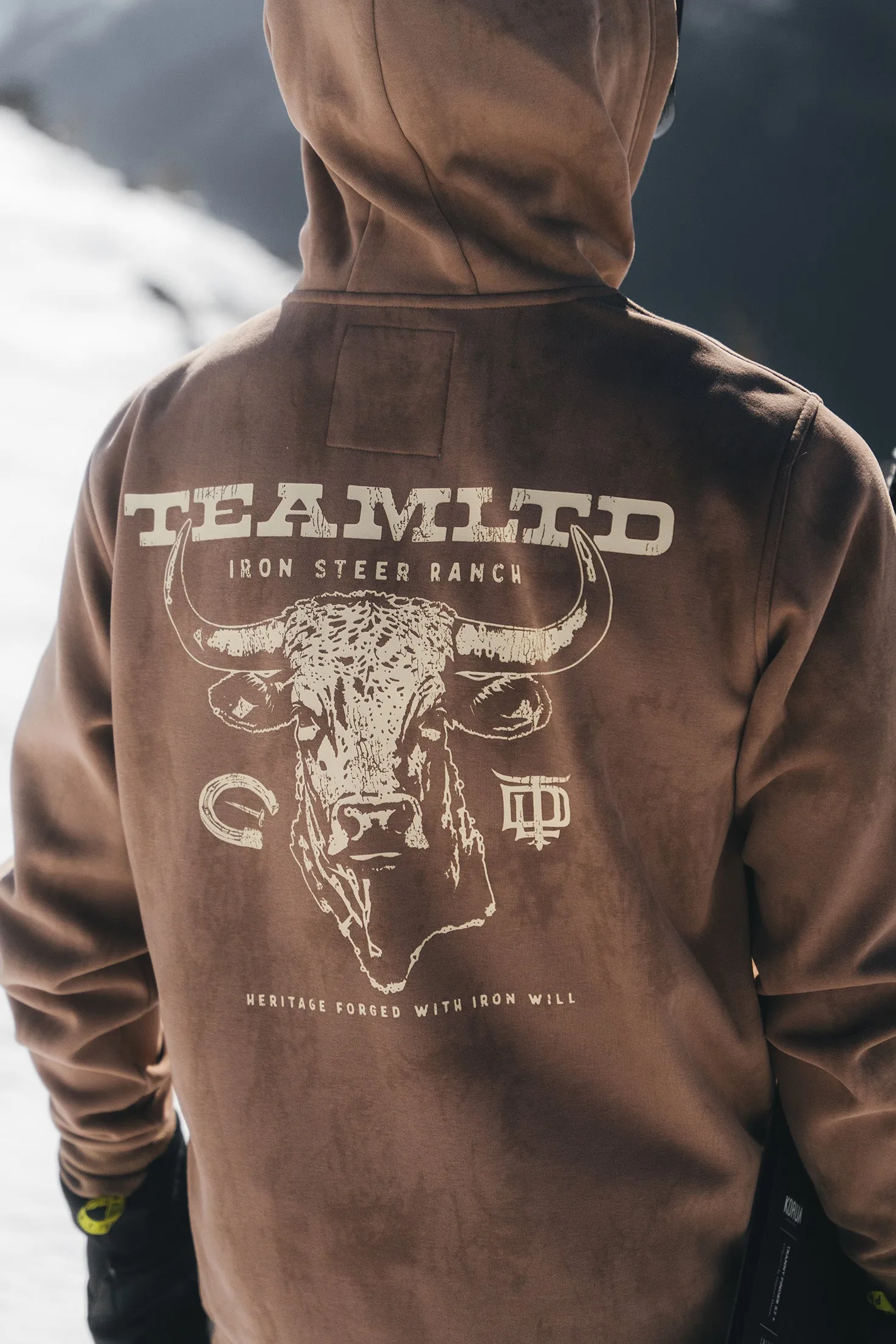 TEAMLTD RANCH HOODIE