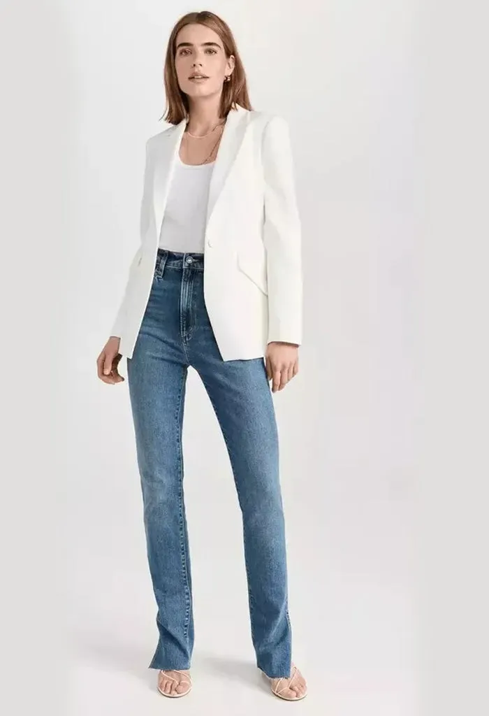 The Favorite Blazer - Ivory