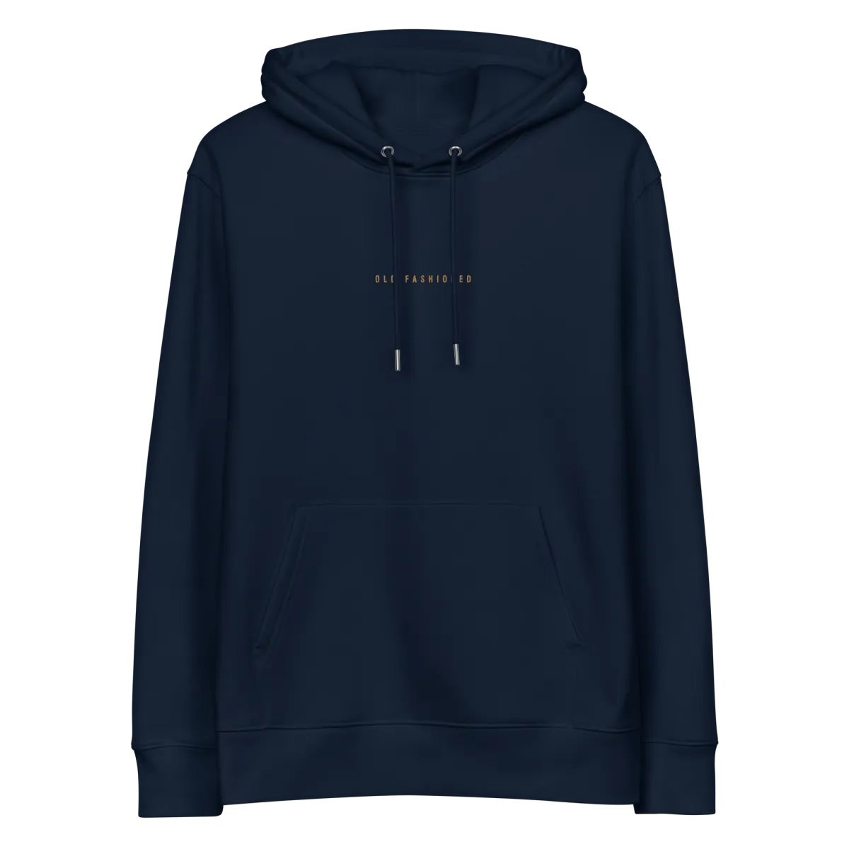 The Old Fashioned eco hoodie