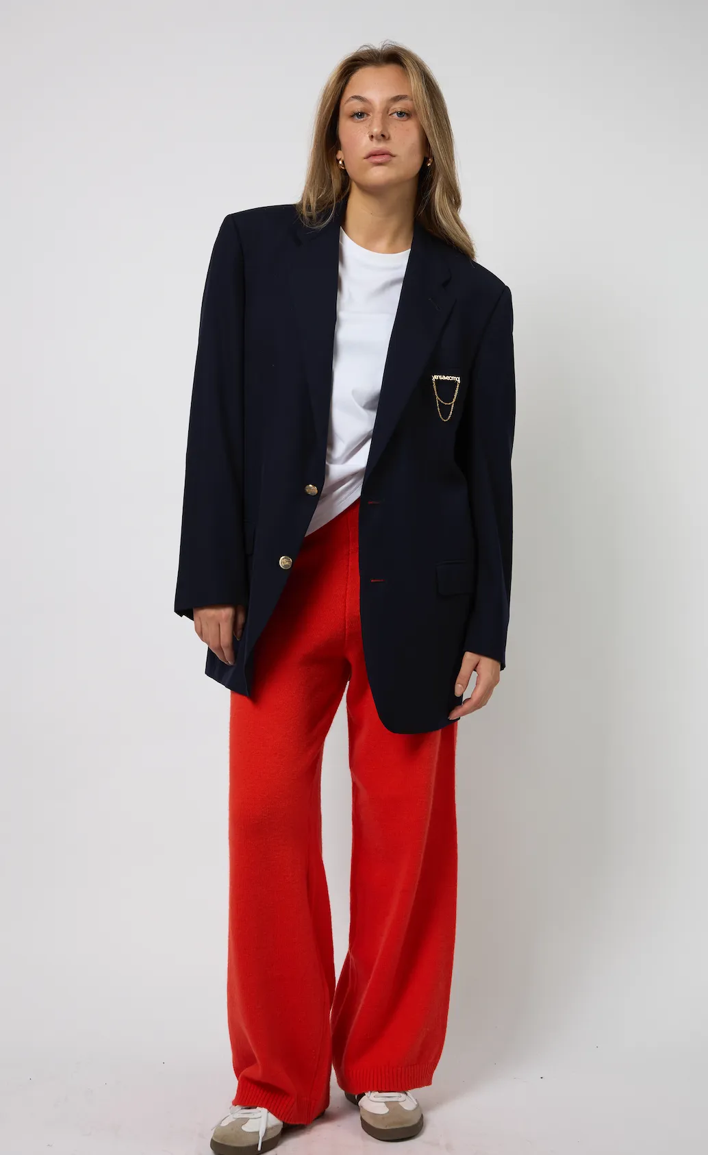 The Reputation Blazer