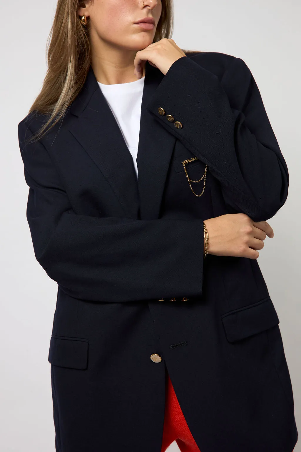 The Reputation Blazer