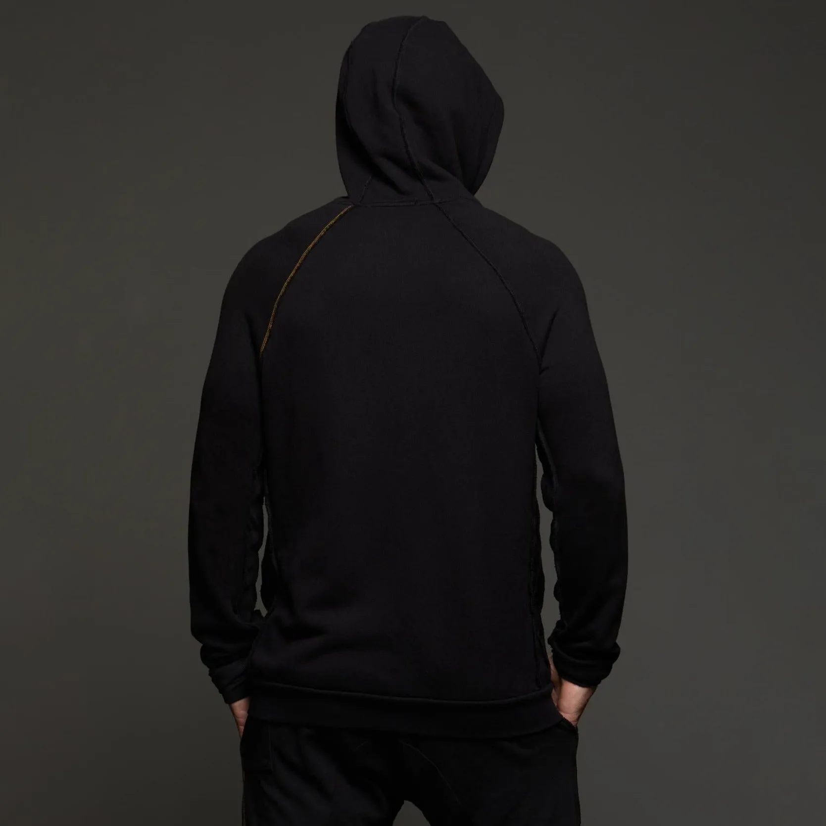 THE ZIP TREE HOODIE