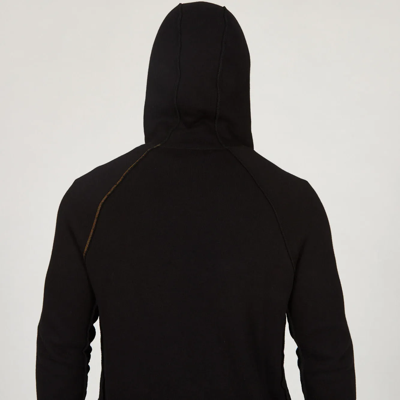 THE ZIP TREE HOODIE