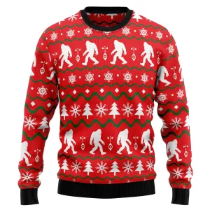 Ugly Christmas Sweater JulesRoche All-over Print Festive Apparel