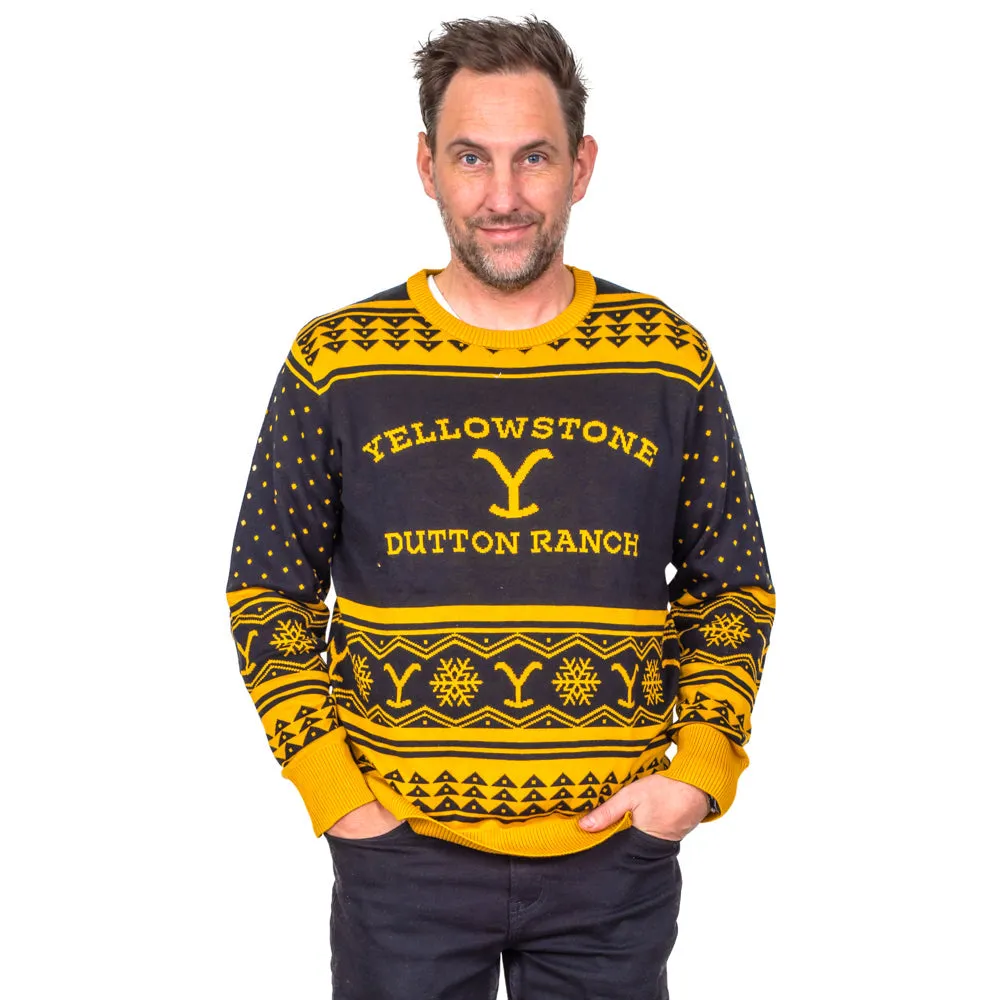 Ugly Christmas Sweater JulesRoche Fun Festive Design