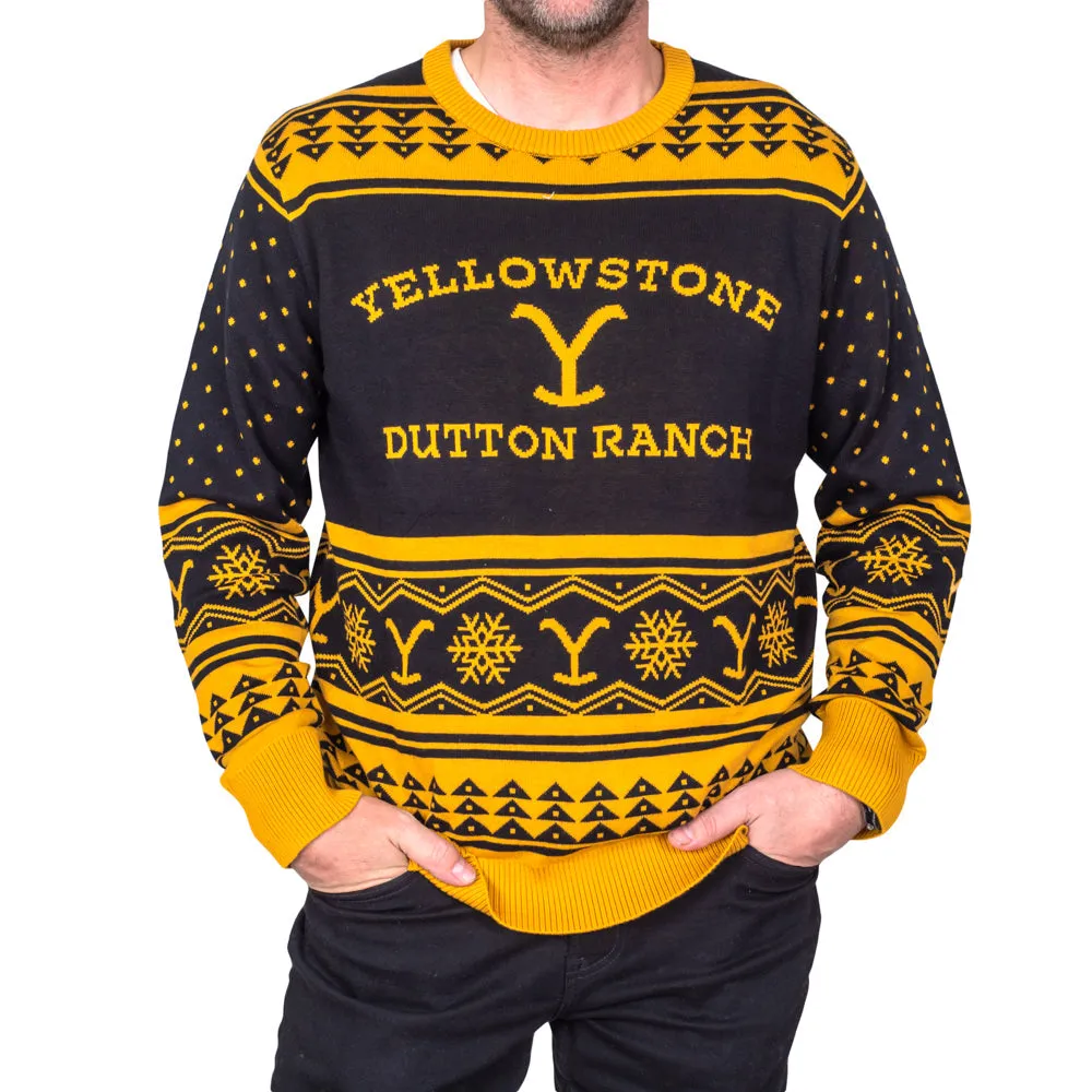 Ugly Christmas Sweater JulesRoche Fun Festive Design