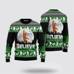 Ugly Sweater JulesRoche All-Over Print Holiday Edition