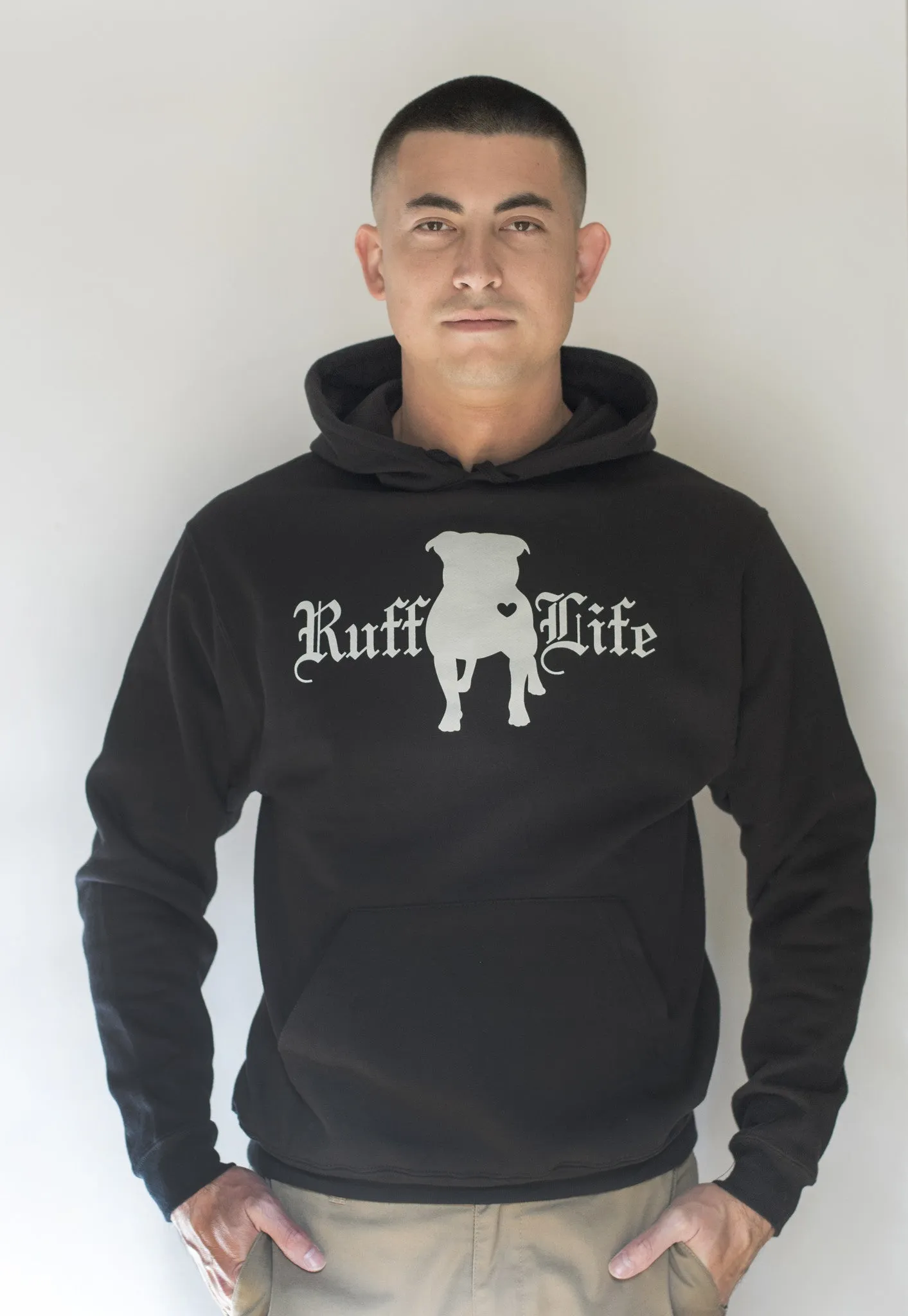 Unisex Pitty Pull Over Hoodie
