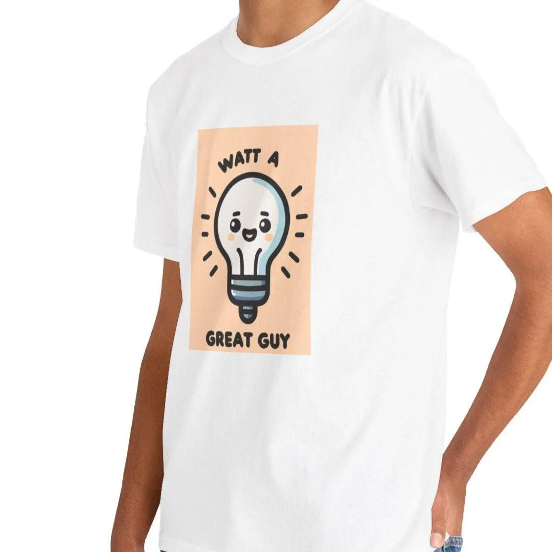 Watt a great guy T-shirt