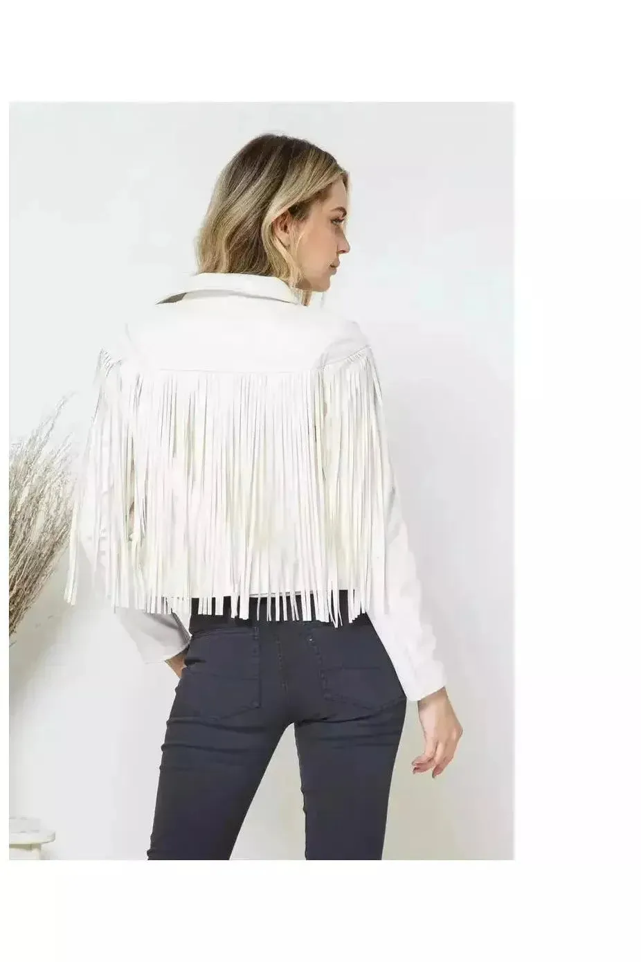White Lie Jacket
