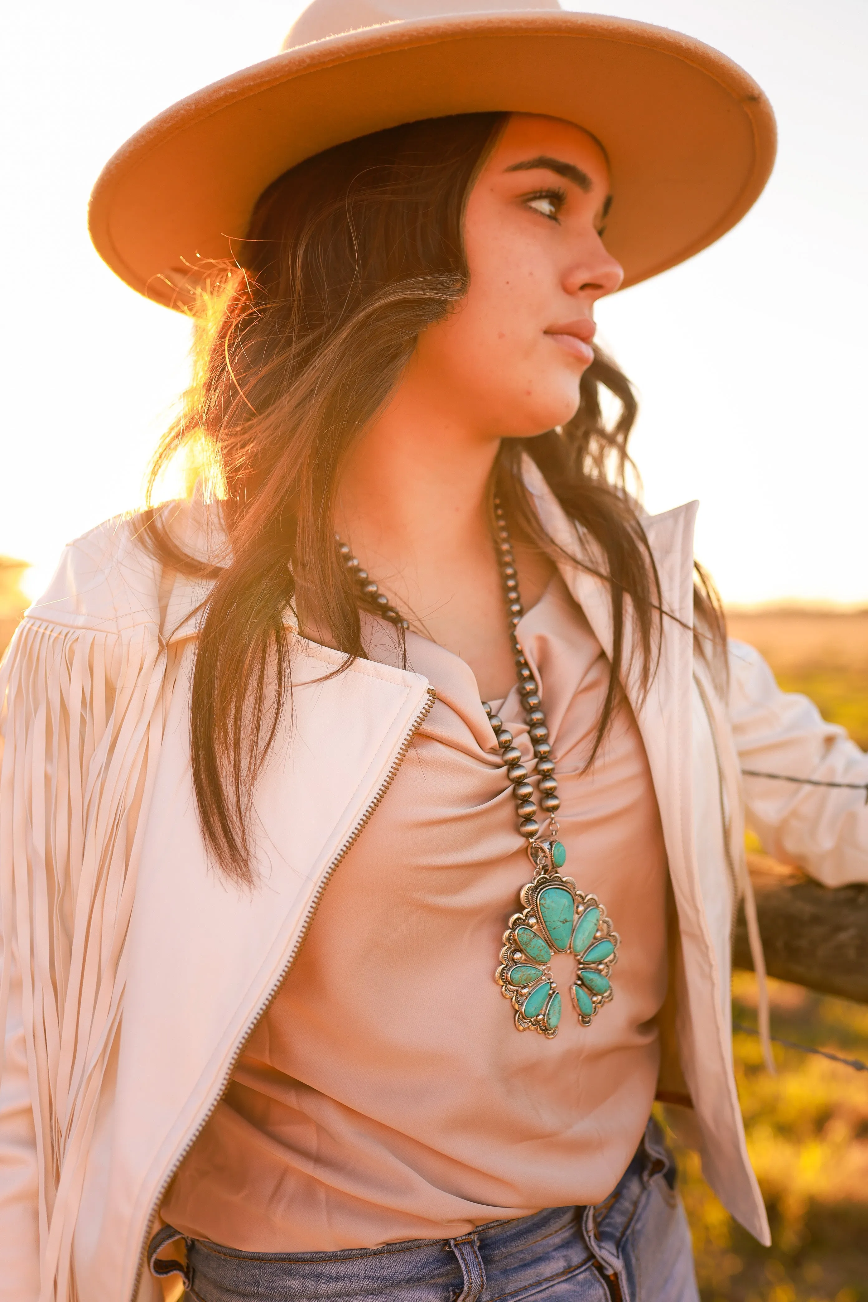 White Lie Jacket