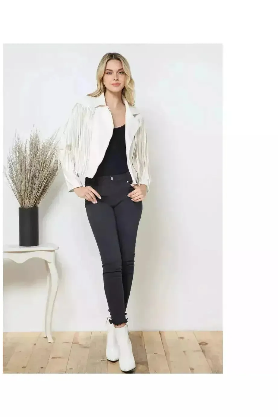 White Lie Jacket