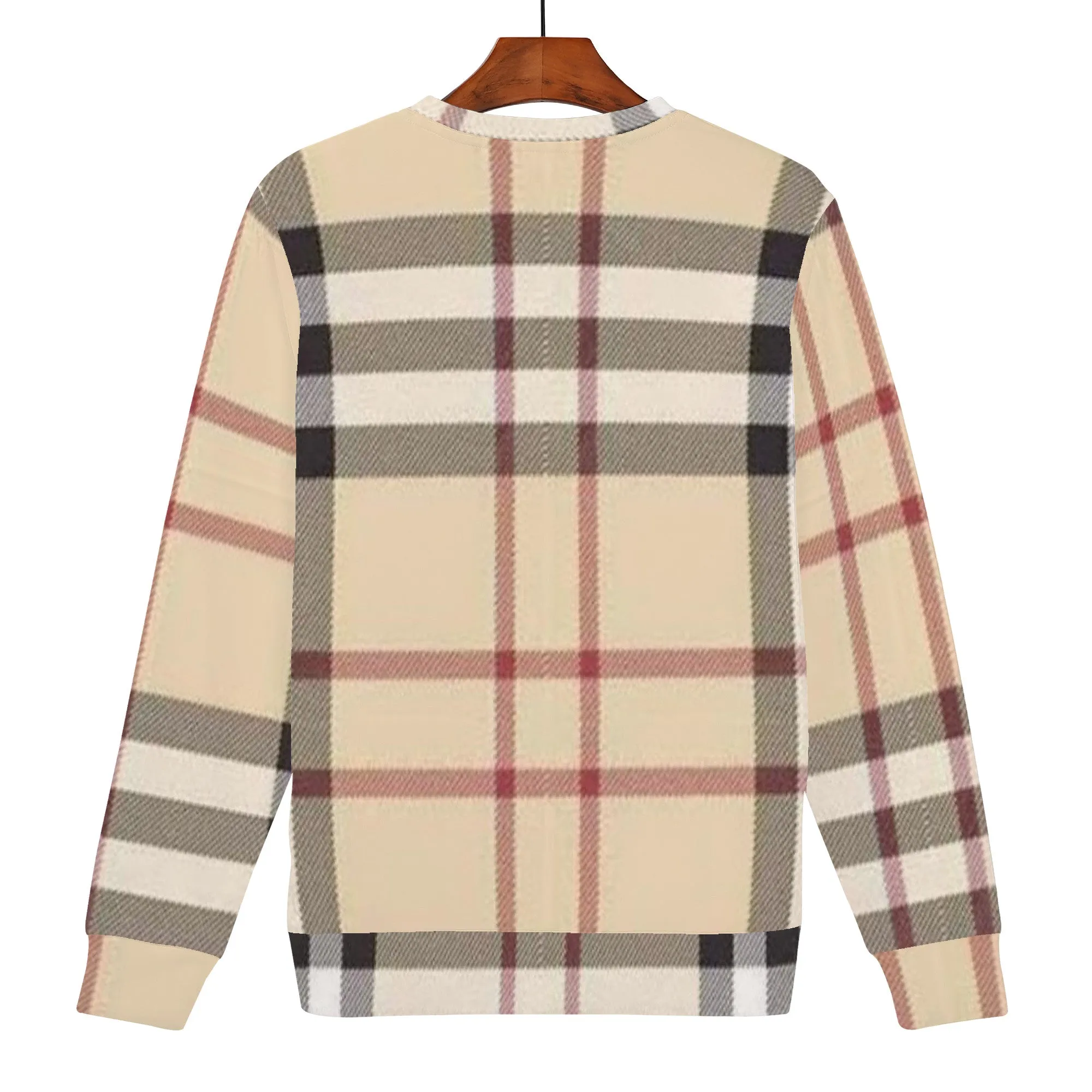 Women's All Over Print Sweater
