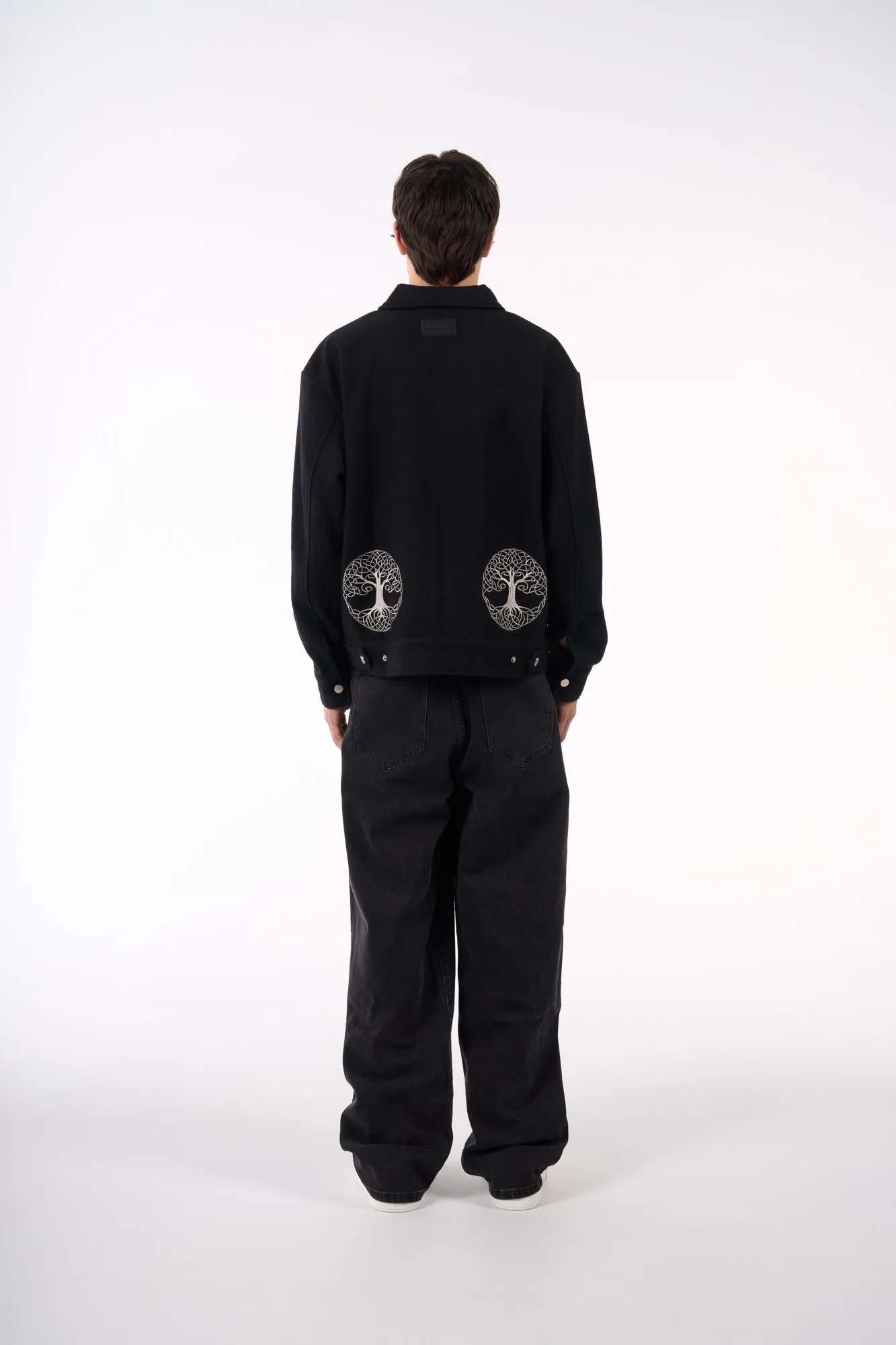 Yakim | Black